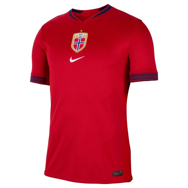 Tailandia Camiseta Noruega 1ª 2025